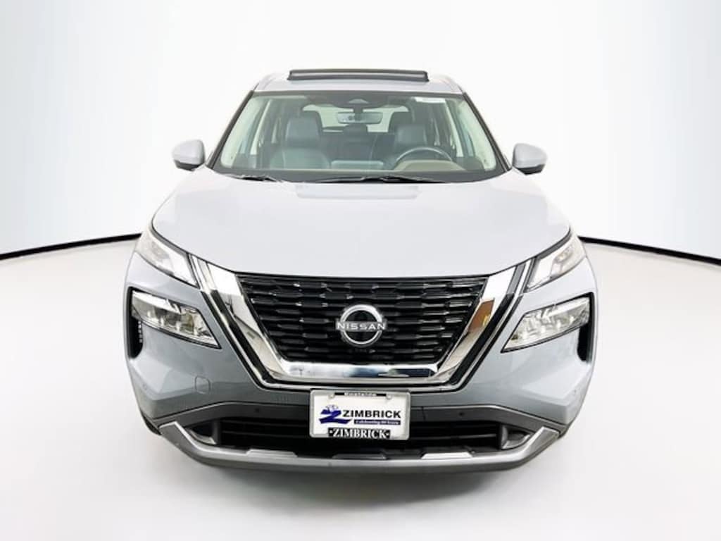 Used 2023 Nissan Rogue SL