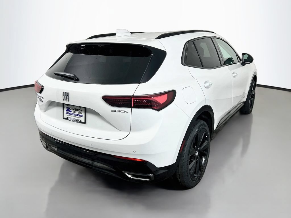 2026 Buick Envision Sport Touring - Photo 6