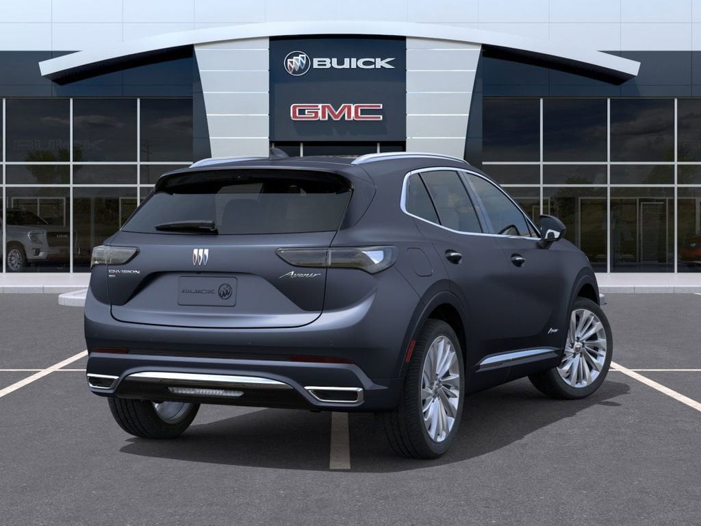 New 2026 Buick Envision Avenir SUV