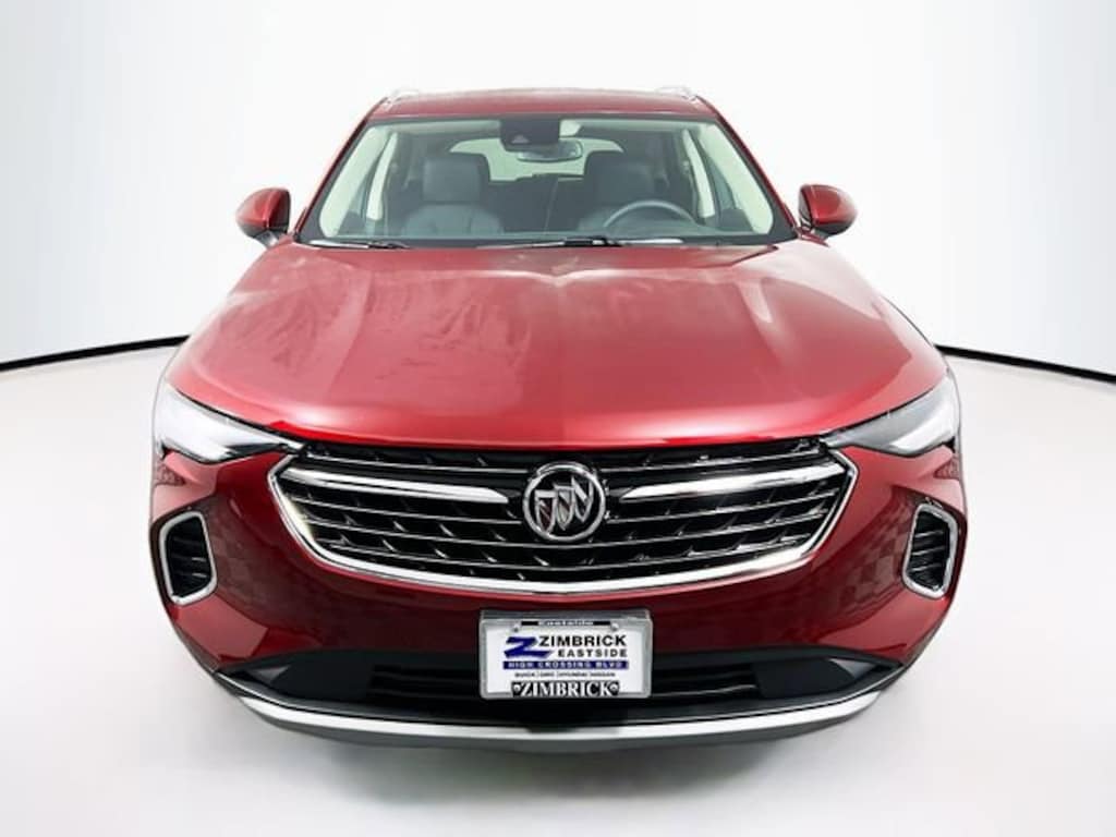 Used 2023 Buick Envision Essence SUV