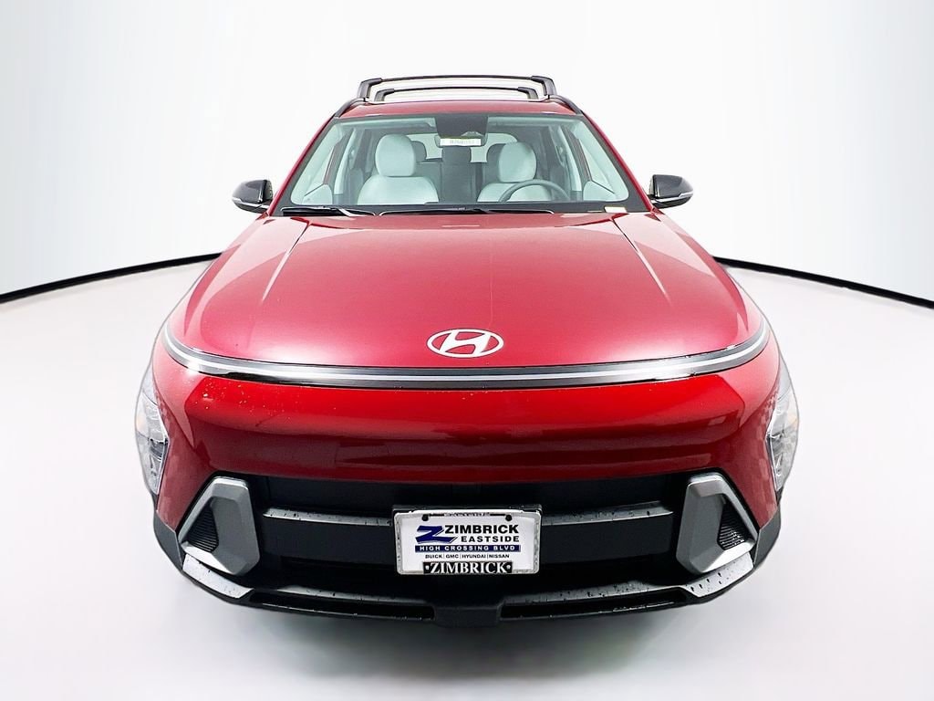 Used 2026 Hyundai Kona SEL Sport SUV