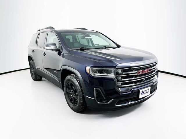 2022 GMC Acadia AT4's photo