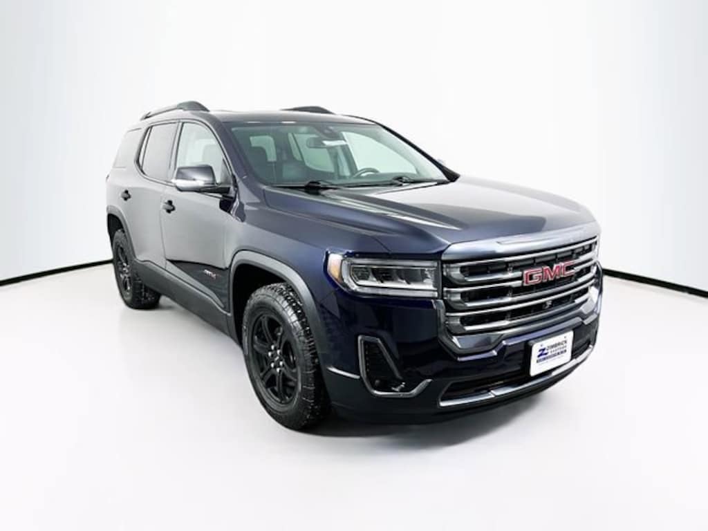 Used 2022 GMC Acadia AT4 SUV