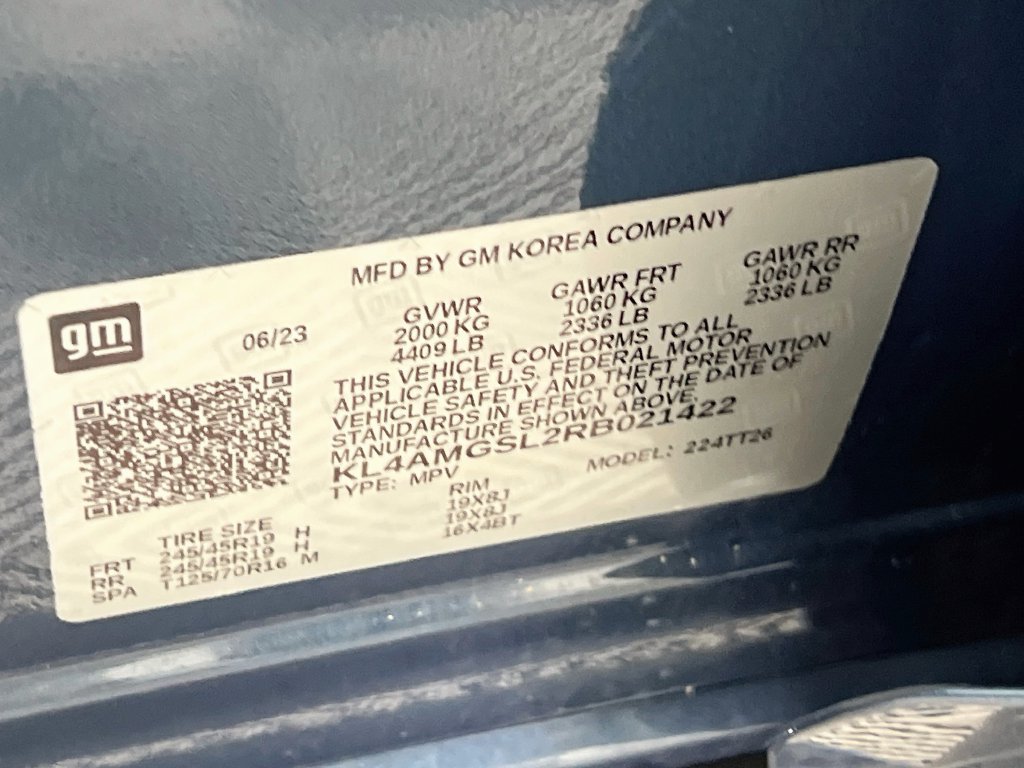 2024 Buick Encore GX Avenir - Photo 27
