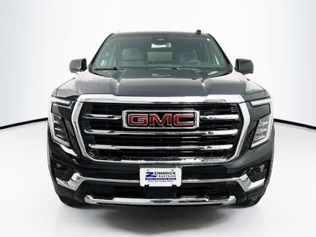 New 2026 GMC Yukon XL Elevation SUV