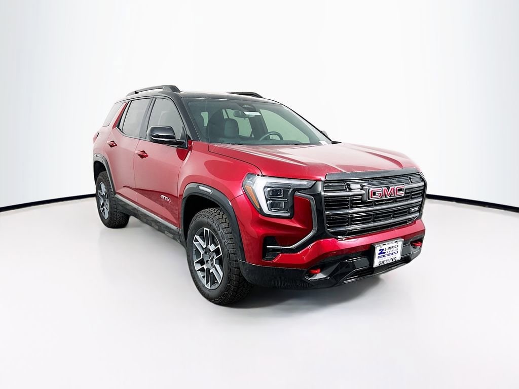 2026 GMC Terrain AT4 AWD's photo