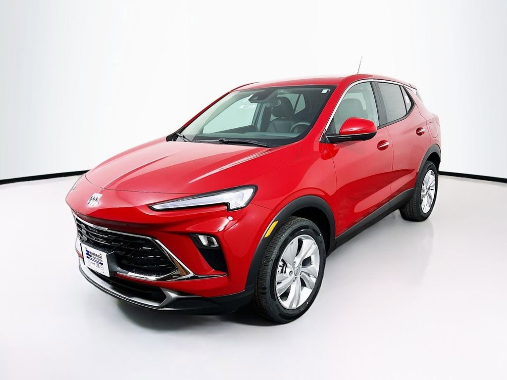 New 2026 Buick Encore GX Preferred SUV
