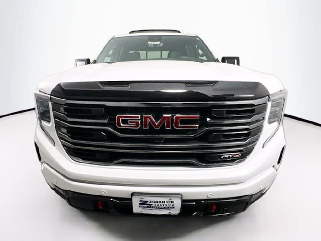 New 2026 GMC Sierra 1500 AT4 Truck