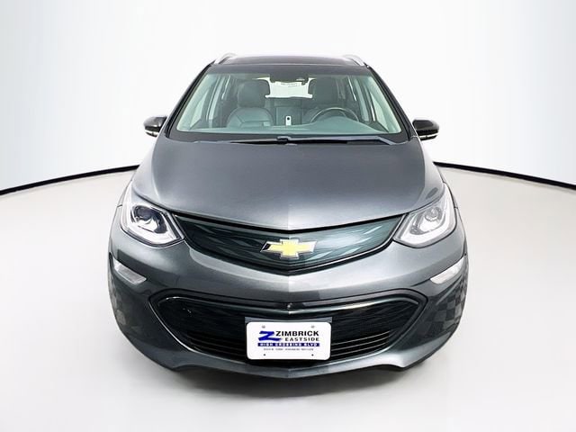 Used 2018 Chevrolet Bolt EV Premier with VIN 1G1FX6S09J4119092 for sale in Madison, WI