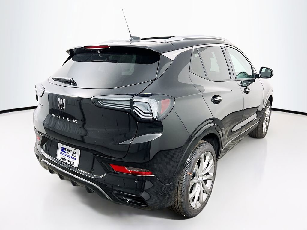 2025 Buick Encore GX Avenir - Photo 7