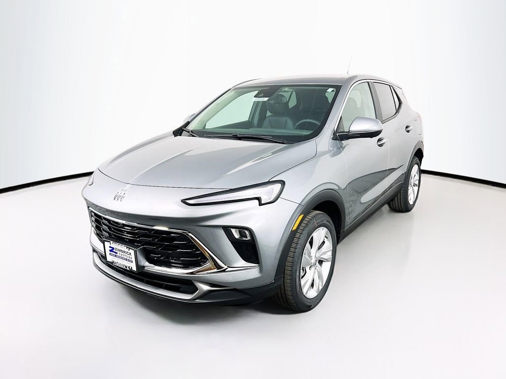 New 2026 Buick Encore GX Preferred SUV