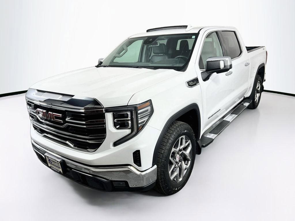 2023 GMC Sierra 1500 SLT - Photo 3