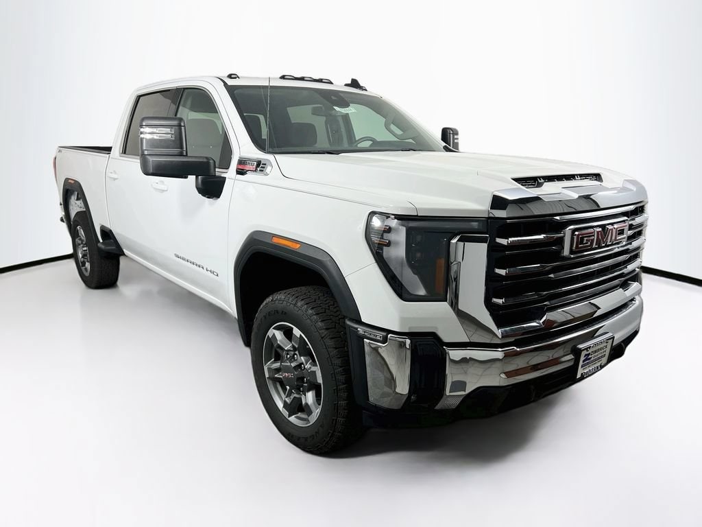 2025 GMC Sierra 2500HD