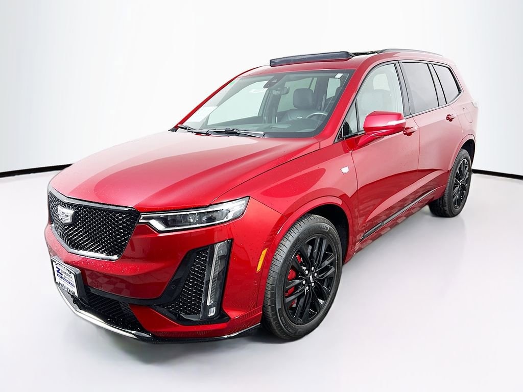 Used 2024 CADILLAC XT6 Sport SUV
