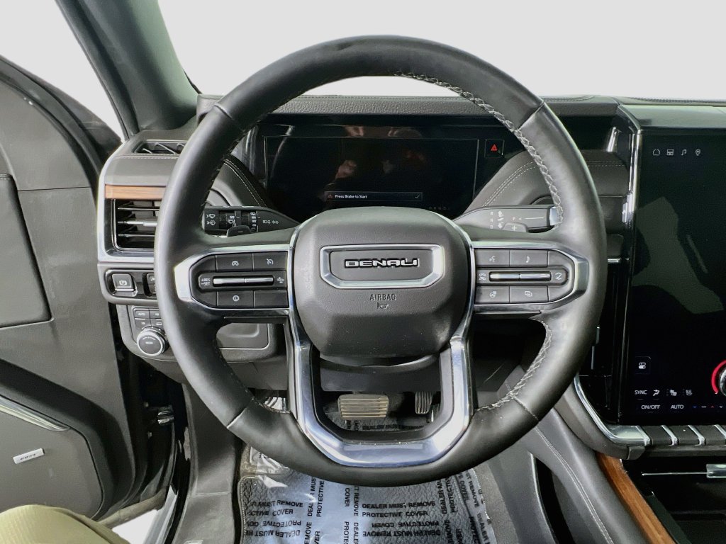 2025 GMC Yukon XL Denali - Photo 10
