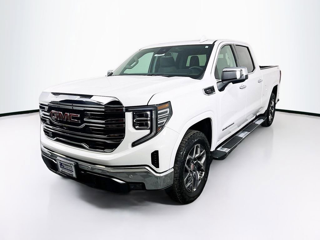 2026 GMC Sierra 1500 SLT - Photo 3