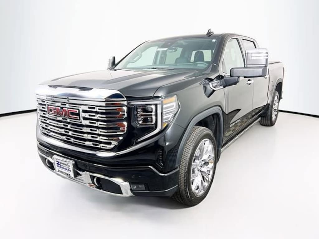 Used 2024 GMC Sierra 1500 Denali Truck