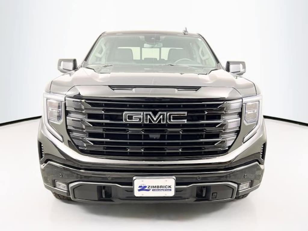 Used 2024 GMC Sierra 1500 Elevation Truck