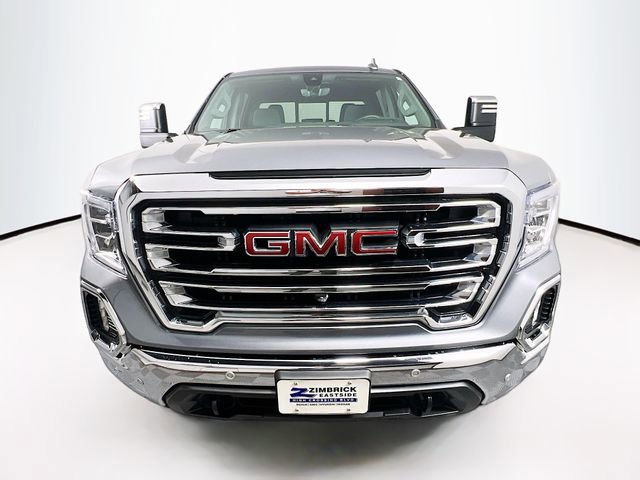 2022 Gmc Sierra 1500 Limited SLT photo 2