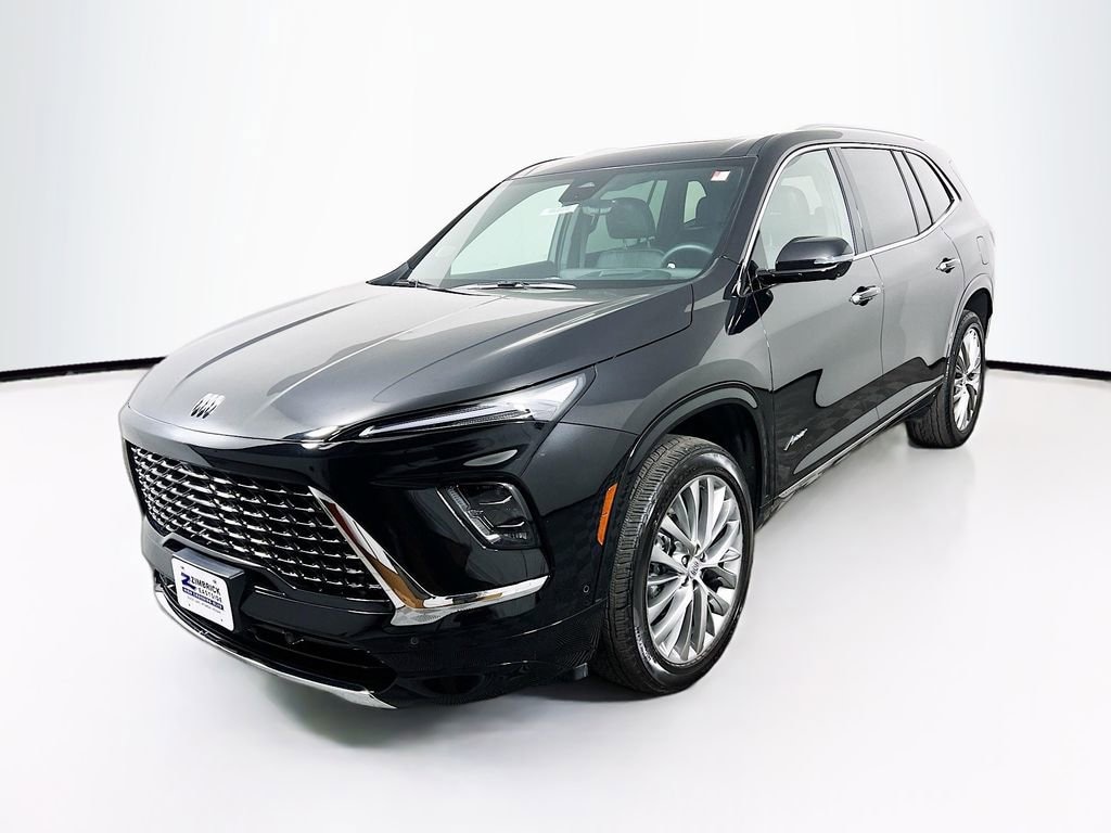 Used 2025 Buick Enclave Avenir SUV