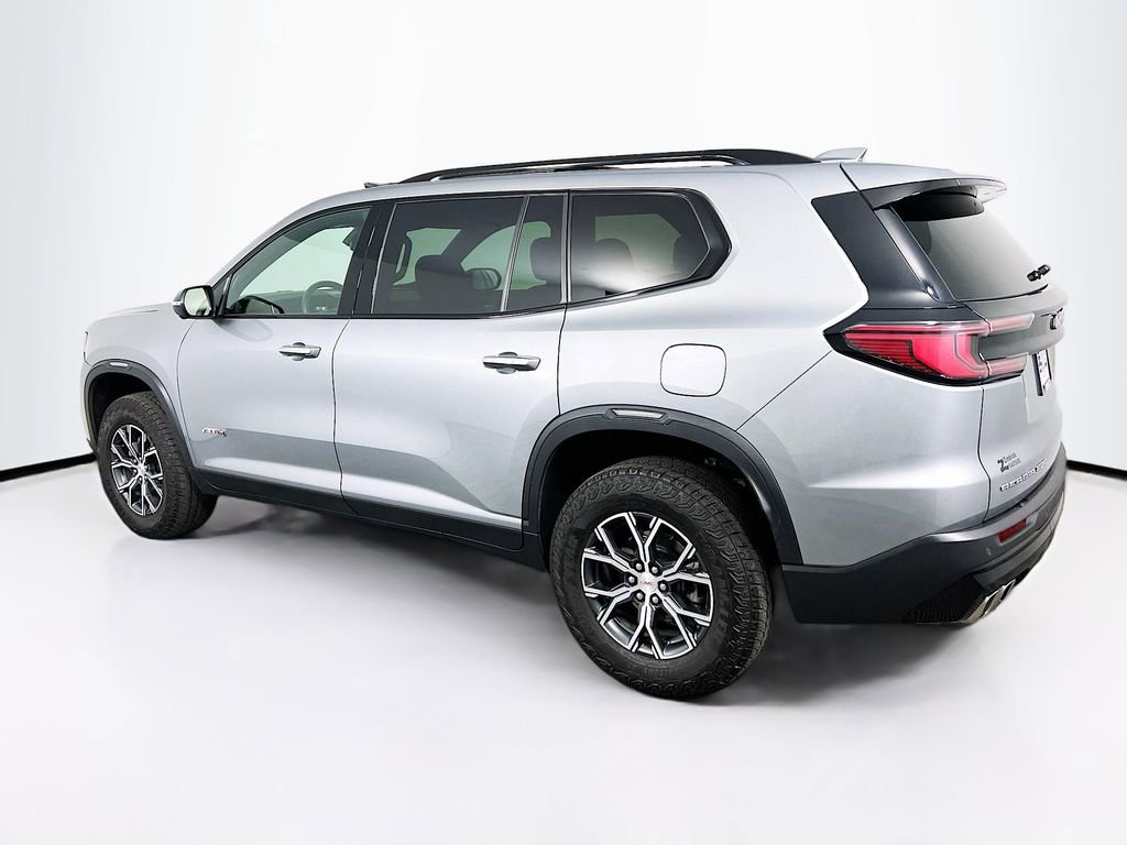 2024 GMC Acadia AT4 - Photo 5