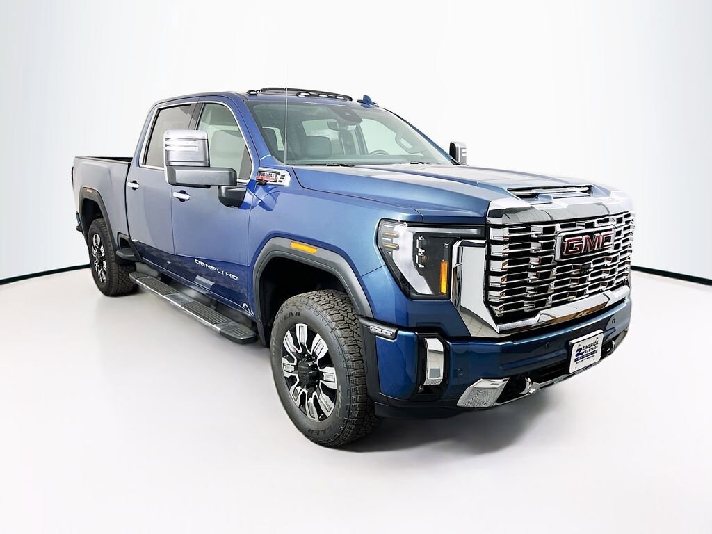 New 2026 GMC Sierra 2500 HD Denali Truck