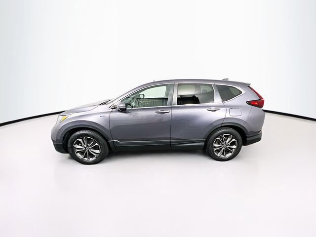 2021 Honda CR-V Hybrid EX photo 4