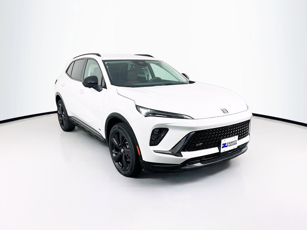 2025 Buick Envision Sport Touring's photo