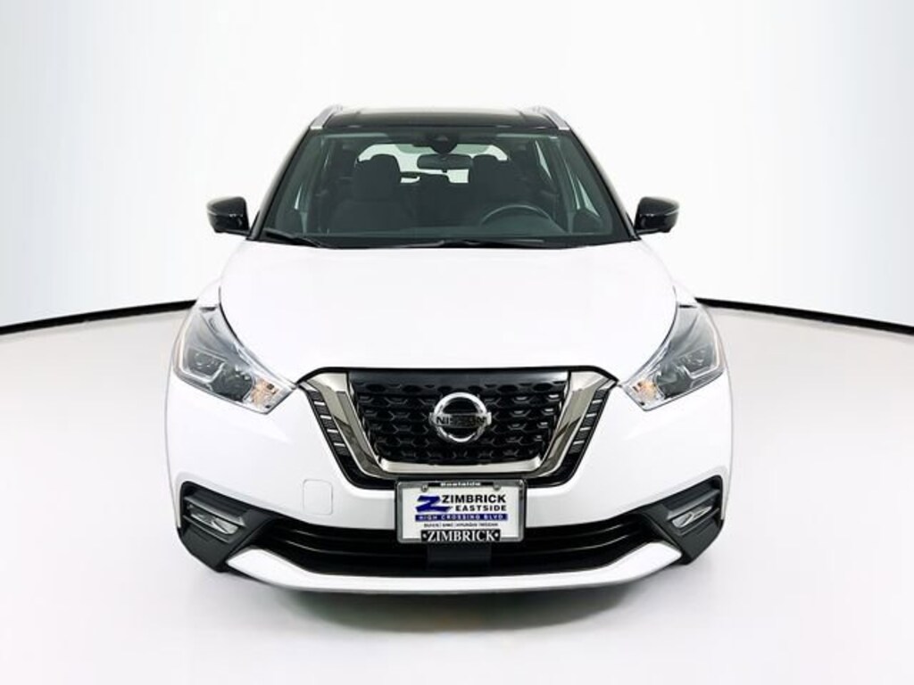 Used 2020 Nissan Kicks SR