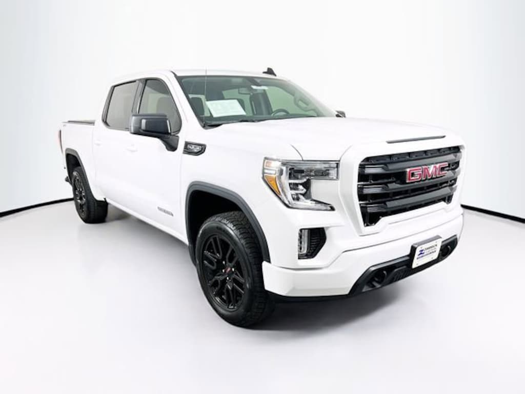 Used 2020 GMC Sierra 1500 Elevation Truck