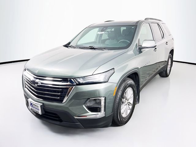 2022 Chevrolet Traverse Cloth 1LT photo 3