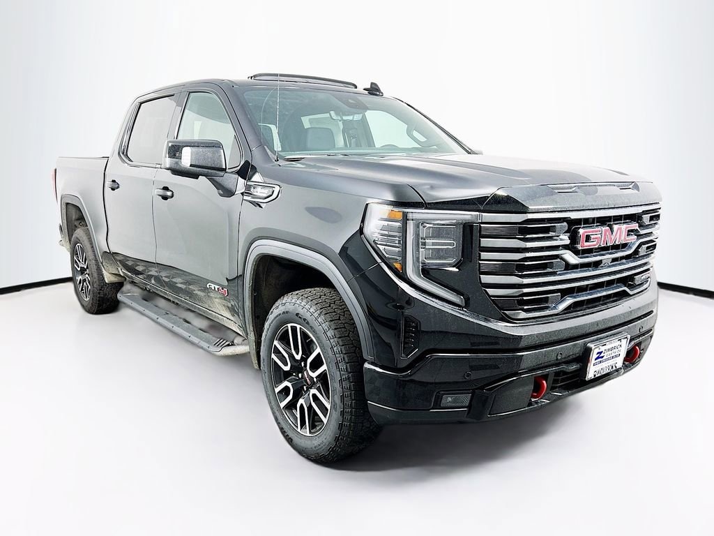 New 2026 GMC Sierra 1500 AT4 Truck