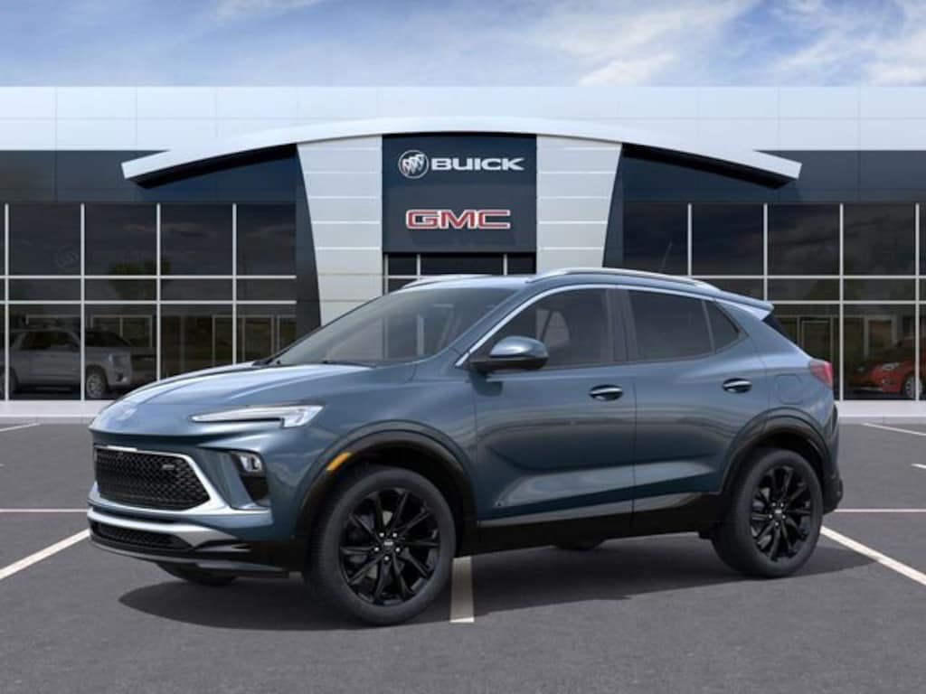 New 2026 Buick Encore GX Sport Touring SUV