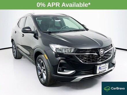 2023 Buick Encore GX Select SUV