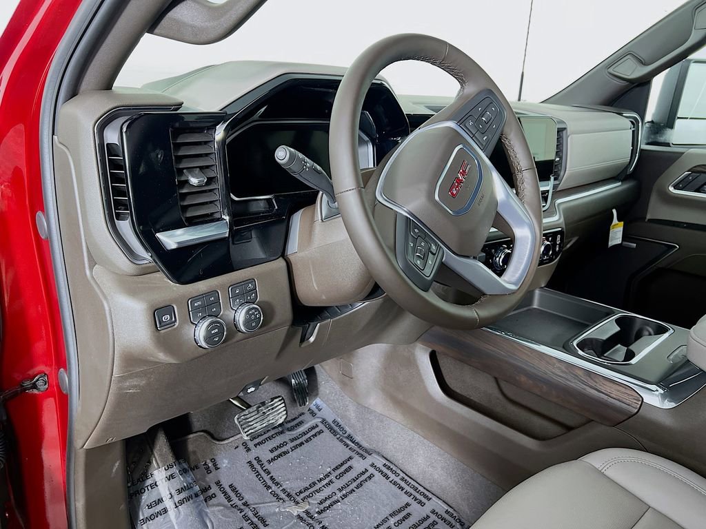 2026 GMC Sierra 3500HD SLT - Photo 8