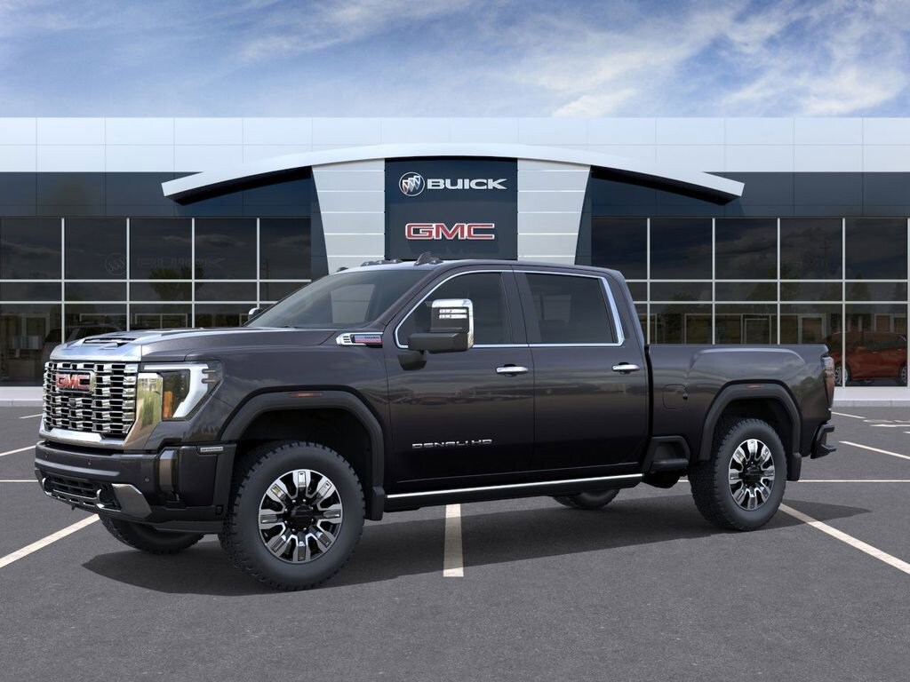New 2026 GMC Sierra 2500 HD Denali Truck