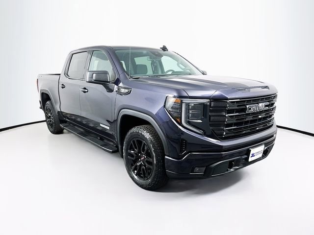 2025 GMC Sierra 1500 Elevation's photo