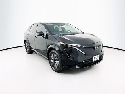2023 Nissan Ariya Platinum+ SUV