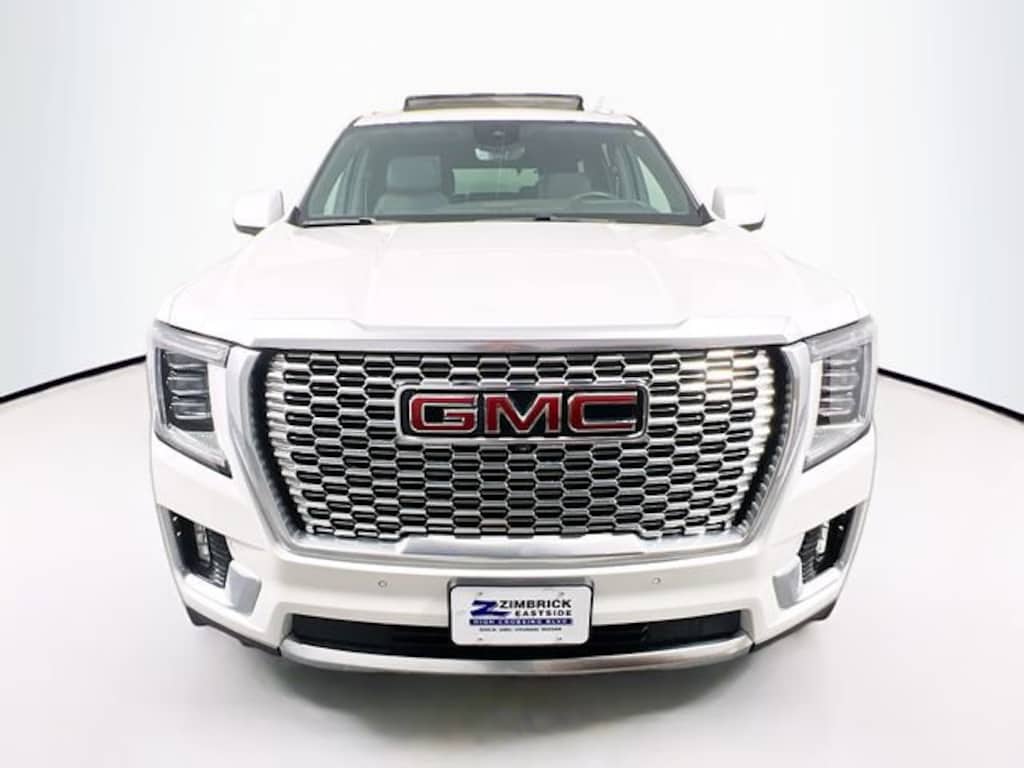 Used 2024 GMC Yukon Denali SUV