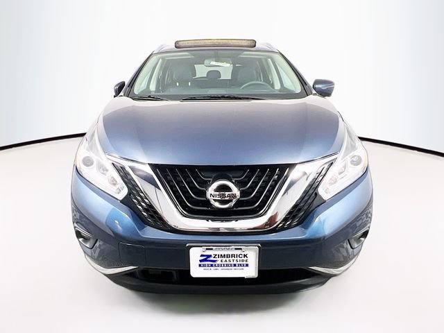 2016 Nissan Murano Platinum photo 2