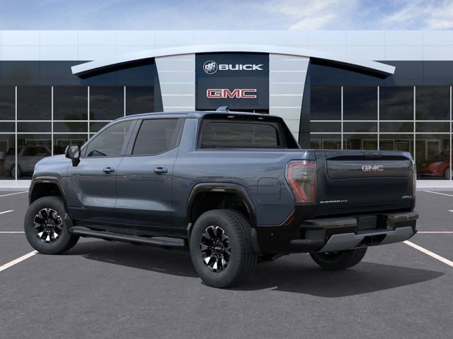 2026 Gmc Sierra EV AT4 photo 3
