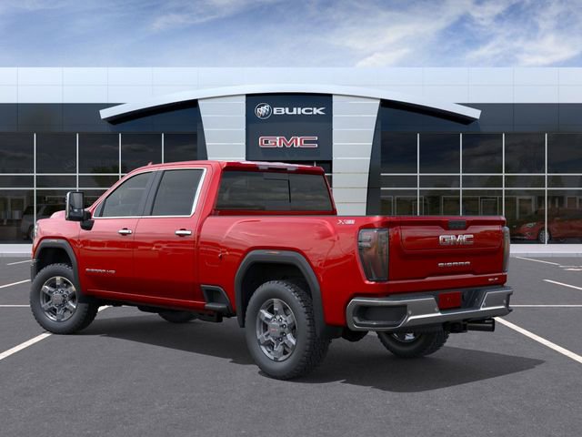 2025 Gmc Sierra 2500 HD SLT photo 3