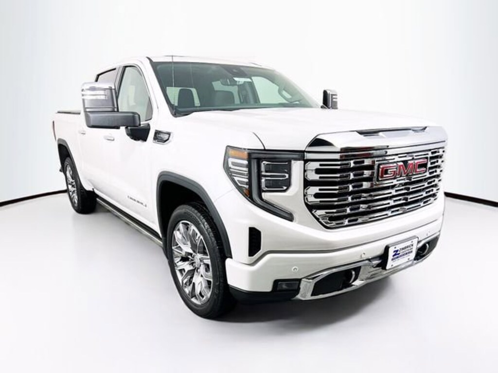 Used 2024 GMC Sierra 1500 Denali Truck