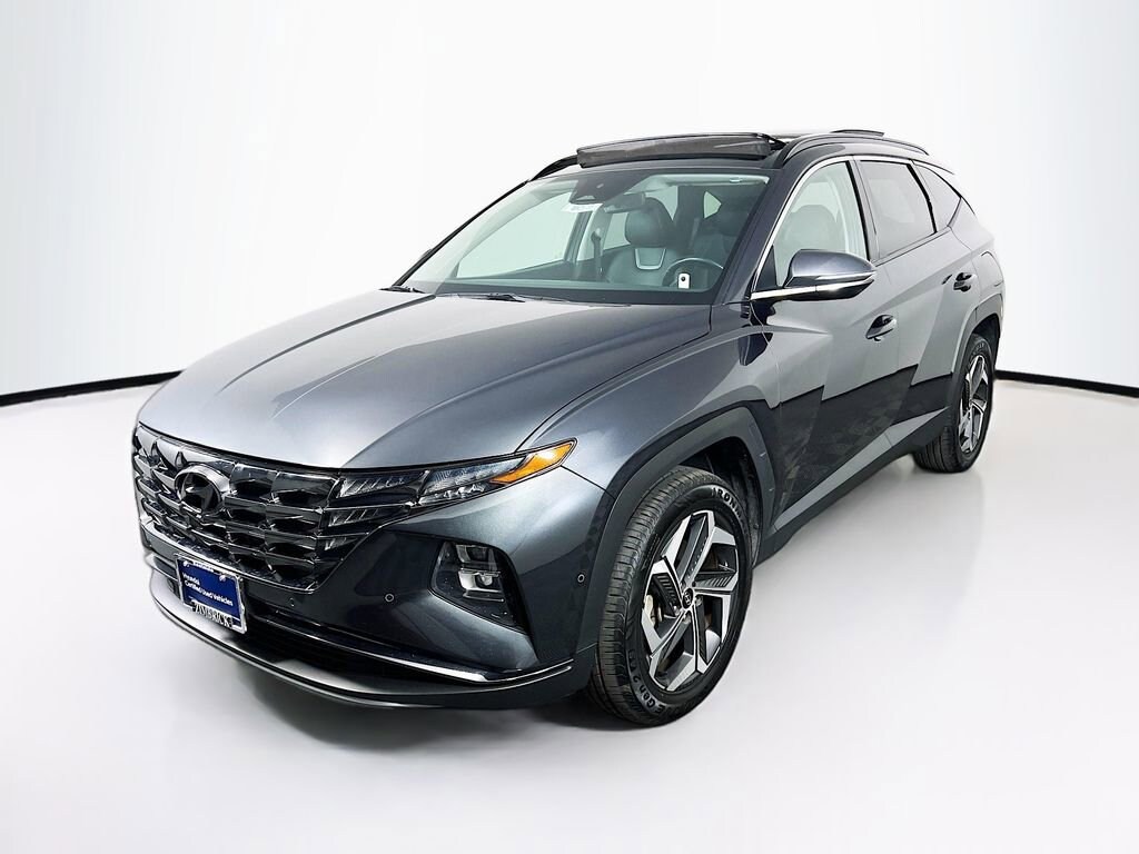 Used 2024 Hyundai Tucson Limited