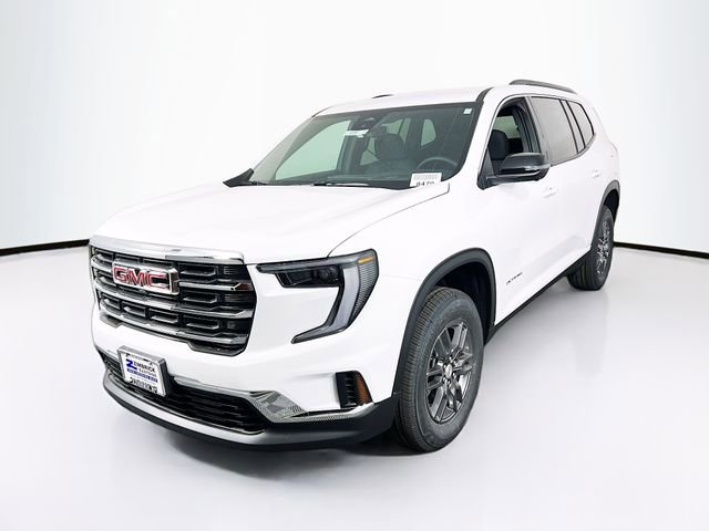 2025 Gmc Acadia Elevation photo 3