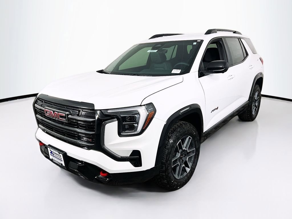 New 2026 GMC Terrain AT4 SUV