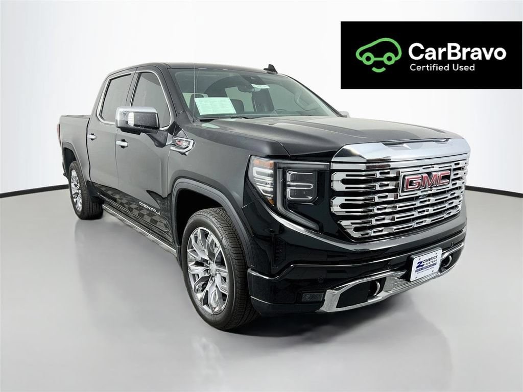2024 GMC Sierra 1500