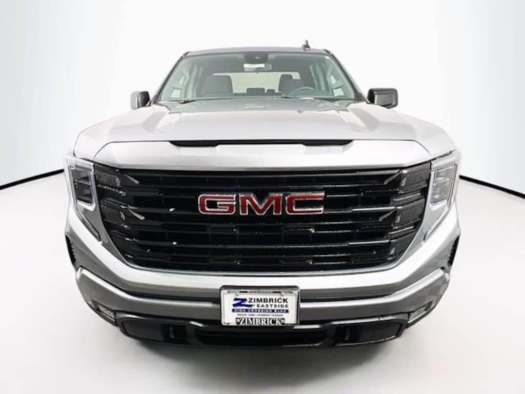 New 2026 GMC Sierra 1500 Elevation Truck