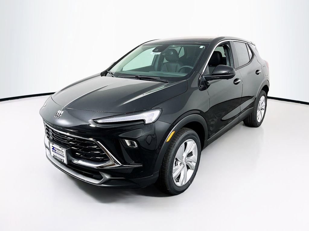 New 2026 Buick Encore GX Preferred SUV