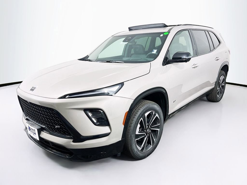 New 2026 Buick Enclave Sport Touring SUV